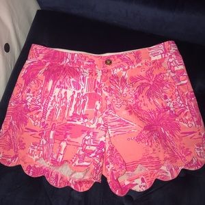 Lily Pulitzer Shorts